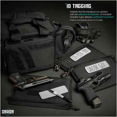 savior equipment specialist range bag