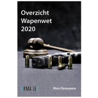 Overzicht Wapenwet 2020 - Nico Demeyere
