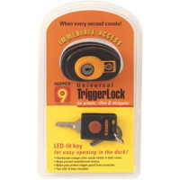 Hoppe&#039;s 9 trigger lock