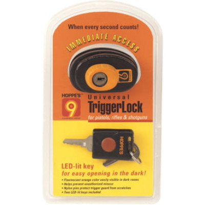 Hoppe's 9 trigger lock