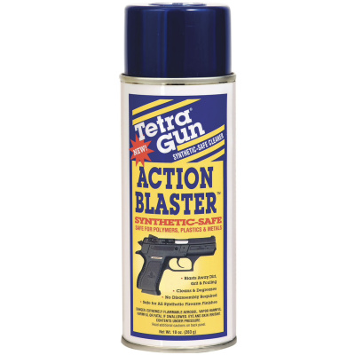Action Blaster™ Synthetic-Safe 10 oz.