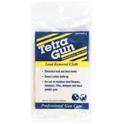 Tetra® Gun Lead Removal Cloth