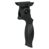 UTG All-in-One Apache Foregrip Multi-angle Grip-Black